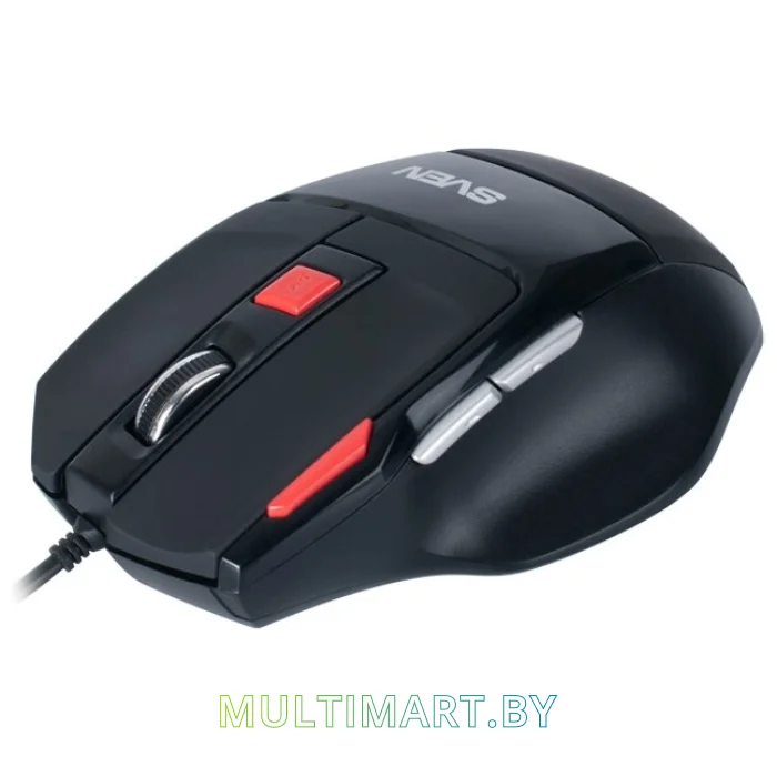 Игровая мышь SVEN GX-970 Gaming черный